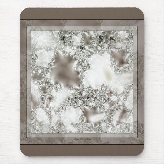 Glitz, bevroren muismat (Voorkant)