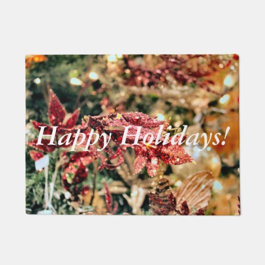 Glitz Deurmat (Voorkant)