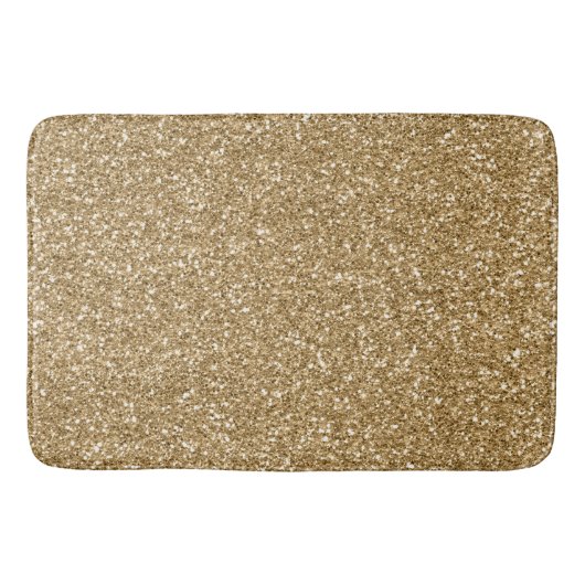 Glitz Glitter Glam Sparkle Badmat (Voorkant)