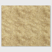 Glitz Glitter Unicorn Sparkle Cadeaupapier (Vlak)