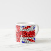 Glitz UK expresso mug (Devant droit)