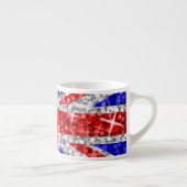 Glitz UK expresso mug (Droite)