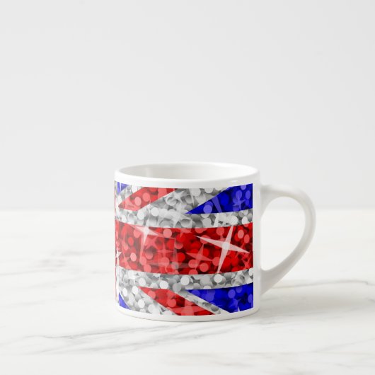Glitz UK expresso mug (Droite)