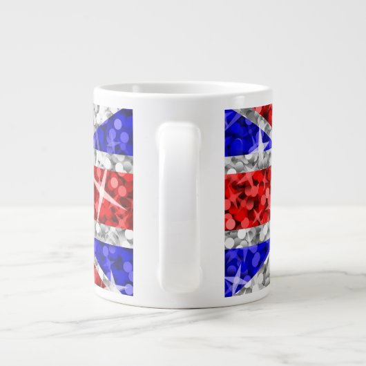 Glitz UK jumbo mug (Dos)
