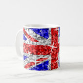 Glitz UK mug (Devant gauche)