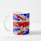 Glitz UK mug (Gauche)