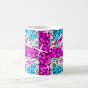 Glitz UK Tasse rose