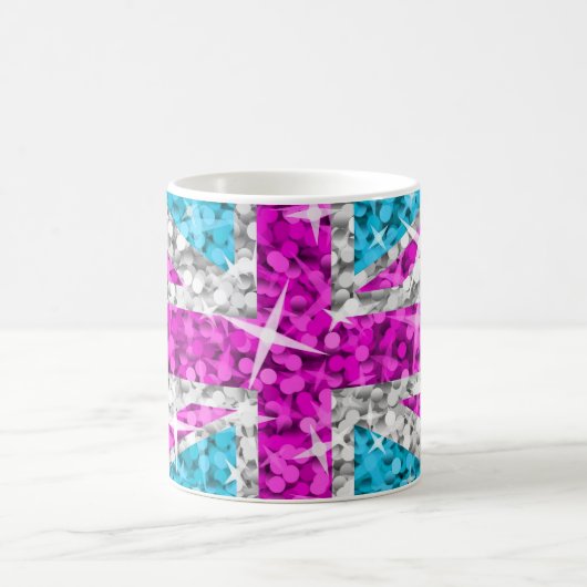 Glitz UK Tasse rose (Centre)