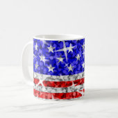 Glitz USA mug (Devant gauche)