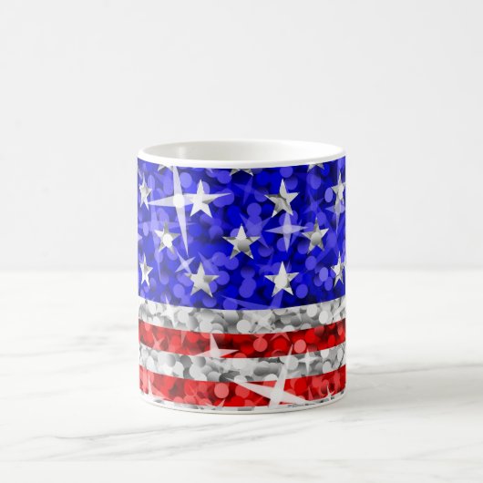 Glitz USA mug (Centre)