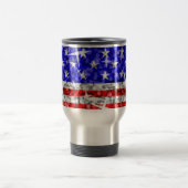 Glitz USA Voyage/banlieue mug (Centre)