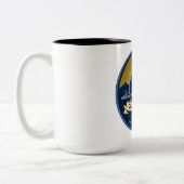 Glitzor-9 Ringed World Embleem – Collectorium Mok (Links)