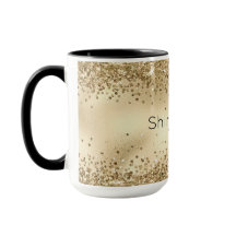 Glitzy Confetti Glitter Sparkle