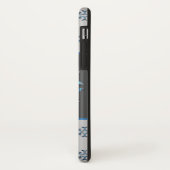 Glitzy Gem iPhone/iPad case (Achterkant/links)