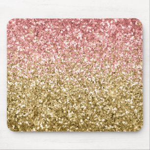 Glitzy Glitter Spark    Muismat