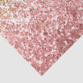 Glitzy Glitter Sparkle         Tissuepapier (Detail)