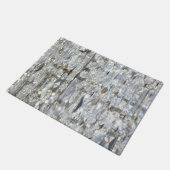 Glitzy Glittery Crystal Deurmat (Schuin)