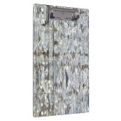 Glitzy Glittery Crystal Klembord (Rechts)