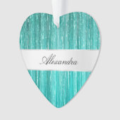 Glitzy Glitzy Tinsel Stripes (devant)