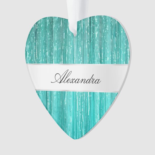 Glitzy Glitzy Tinsel Stripes (devant)