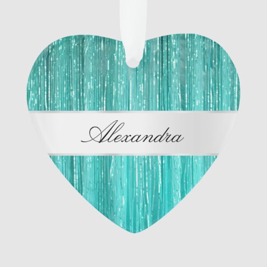 Glitzy Glitzy Tinsel Stripes (devant)