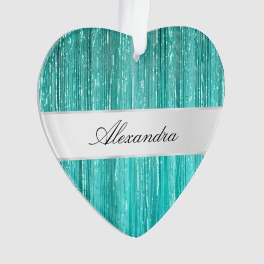 Glitzy Glitzy Tinsel Stripes (devant)