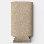 Glitzy Gold Glitter (Achterkant)