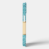 Glitzy iPad Case (Achterkant / Rechts)