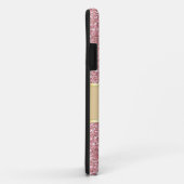 Glitzy iPhone 5 Hoesje (Achterkant/rechts)