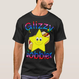 Glizzy r Hot Hondenliefhebbers T-shirt