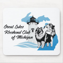 GLKCM-koopwaar Muismat