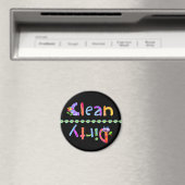 Glo Kids Clean Lave-vaisselle Magnet (In Situ (Lave-vaisselle))
