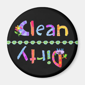 Glo Kids Clean Lave-vaisselle Magnet