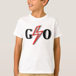 GLO-shirt T-shirt
