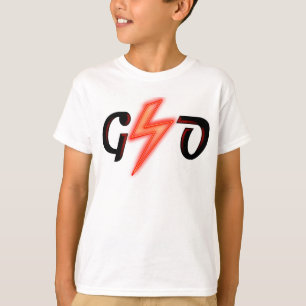 GLO T-SHIRT