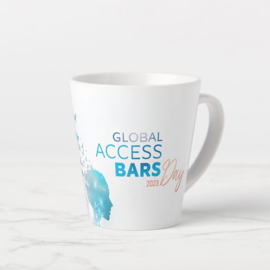 Global Access Bars Day 2023 Limited Edition Mug (Angle droit)