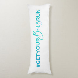Global Access Bars Day Limited Edition Pillow Lichaamskussen