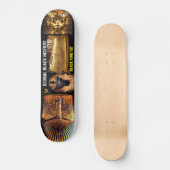 GLOBAL BLACK HISTORY JMT Skateboard (Voorkant)