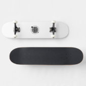 Global Dollar Skateboard (Horizontaal)