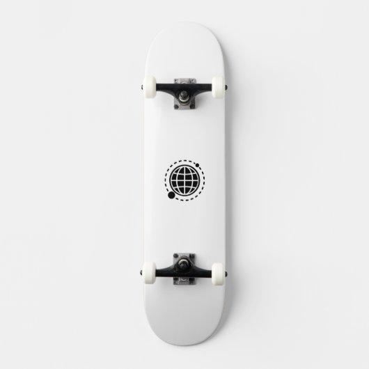 Global Dollar Skateboard (Voorkant)