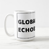 Global Echos Mug (Gauche)
