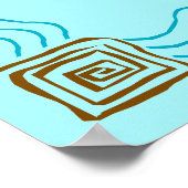 Global Goals Champion Poster Prints Wall Decor (Hoek)