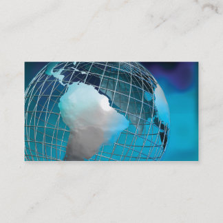 Global Grid Visitekaartje
