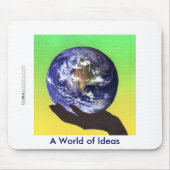 Global Interactive Net Mousepad Muismat (Voorkant)