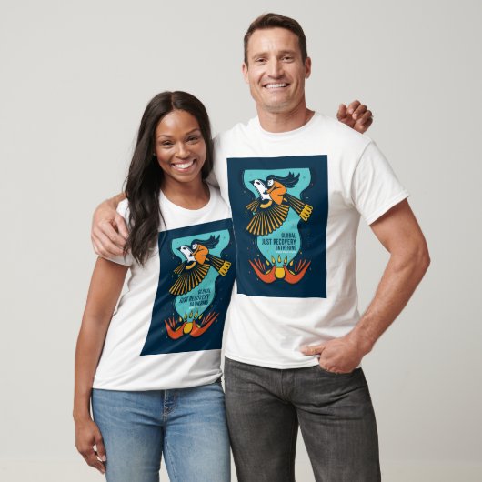 Global Just Recovery Gathering t-shirt (Unisex)