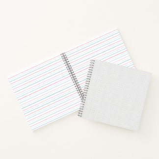 Global & Smart Notebook Favorites Notitieboek