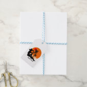 Global Tourism Resilience Day Cadeaulabel (Met Touw)