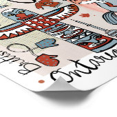 Global Travel - Canada Poster (Hoek)