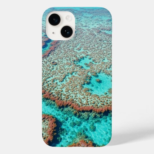 Global Travel-Inspired Phone Case (Achterkant)