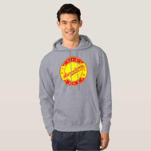 Global Traveler - Barcelona, Spanje Hoodie